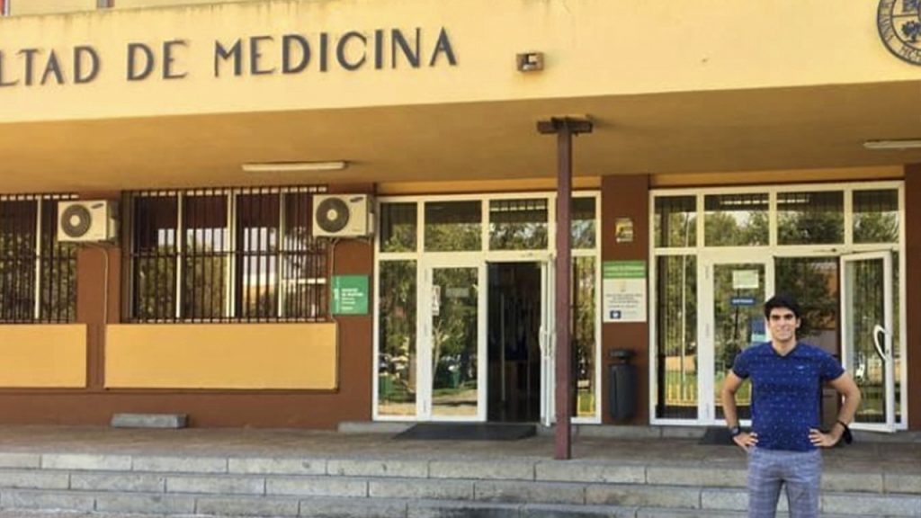 Medicina en la Universidad de Extremadura