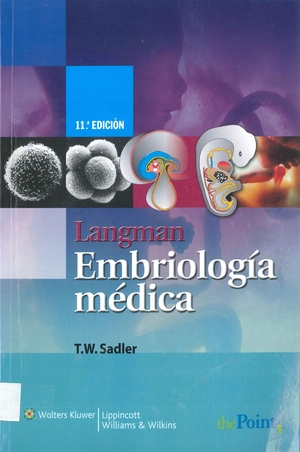 Embriología médica (11º)