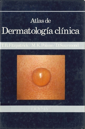 Atlas de dermatología clínica