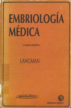 Embriología médica (4º)