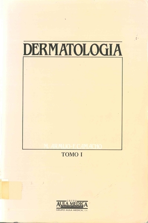 Dermatología (T.1)