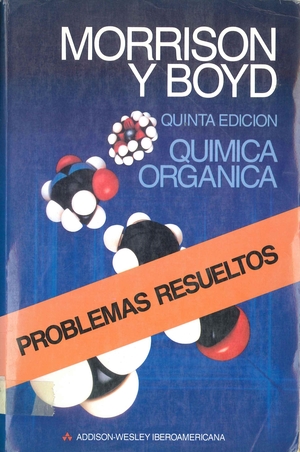 Química orgánica: problemas resueltos