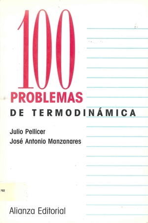 100 problemas de termodinámica