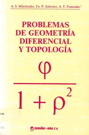 Problemas de geometría diferencial y topología