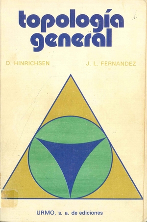 Topología general