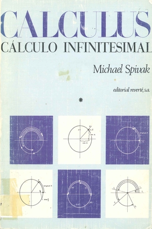Cálculo infinitesimal (T. I)