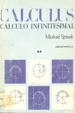 Cálculo infinitesimal (T. II)