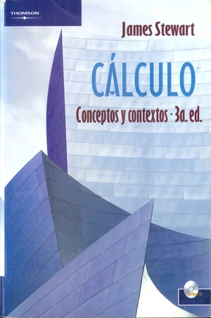 Cálculo, conceptos y contextos