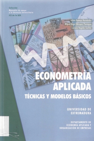 Econometría aplicada: técnicas y modelos básicos