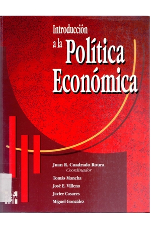 Introducción a la política económica