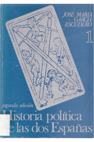 Historia política de las dos Españas