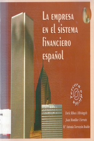 La empresa en el sistema financiero español