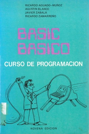 BASIC básico: curso de programación