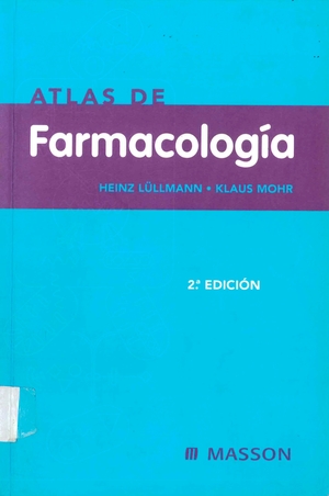 Atlas de farmacología