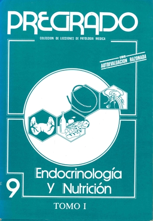 Endocrinología y nutrición (Tomo I)