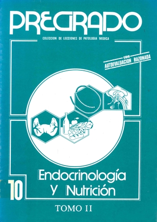 Endocrinología y nutrición (Tomo II)