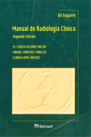 Manual de radiología clínica