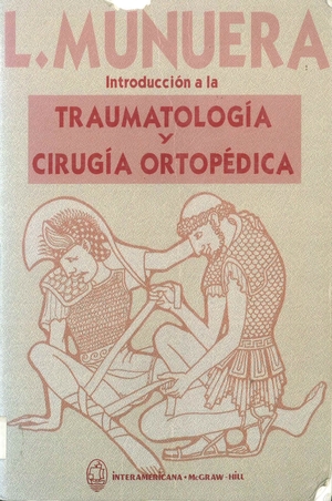 Introducción a la traumatología y cirugía ortopédica