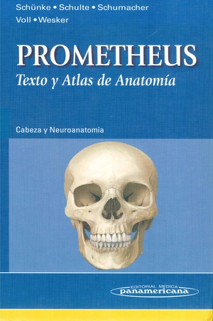 Texto y atlas de anatomía (Tomo 3)
