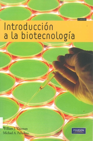 Introducción a la biotecnología