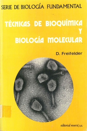 Técnicas de bioquímica y biología molecular