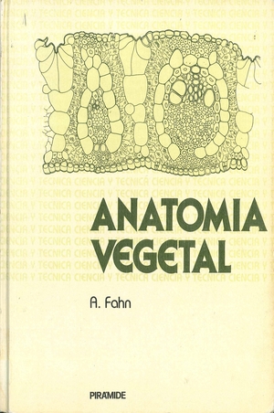 Anatomía vegetal