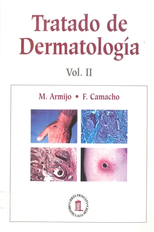 Tratado de dermatología (Vol. 2)