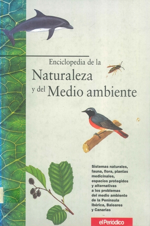 Enciclopedia de la naturaleza y del medio ambiente