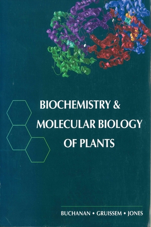 Biochemistry & molecular biology of plants