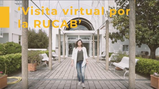 Visita virtual para conocer la residencia universitaria RUCAB