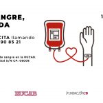 Donación urgente de sangre