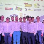 Equipo de monoplaza de la Unex