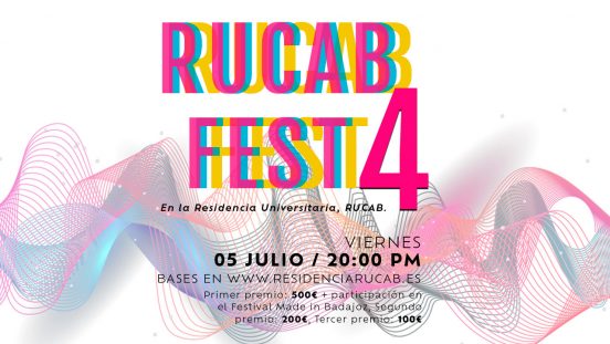 Cuarta edición RUCAB FEST, celebrado en la RUCAB