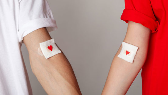 Dona sangre dona vida, Campaña donación de sangre RUCAB 2026
