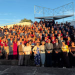 Foto de familia del Acto de Clausura de la RUCAB del Curso Académico 2025/2026