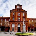 Alumnos de bachillerato conociendo la RUCAB