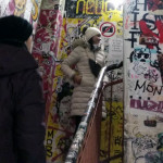 Grafitti en Berlín
