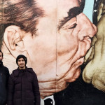 Beso Comunista en Berlín
