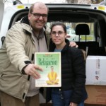 Pedro Monty y Vanesa Cordero