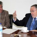 Fernando Vilches y Emilio Jimenez