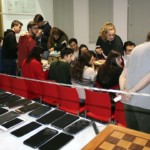 moviles en team building