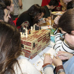 ajedrez team building